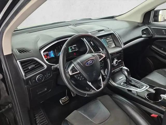 2017 Ford Edge Sport