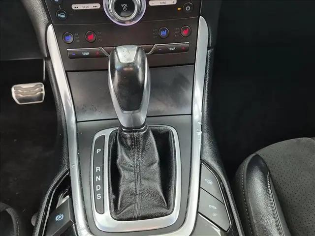 2017 Ford Edge Sport
