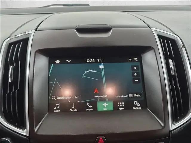 2017 Ford Edge Sport