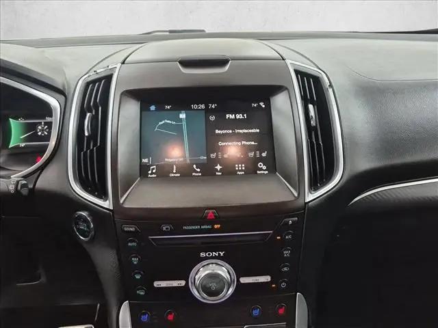 2017 Ford Edge Sport