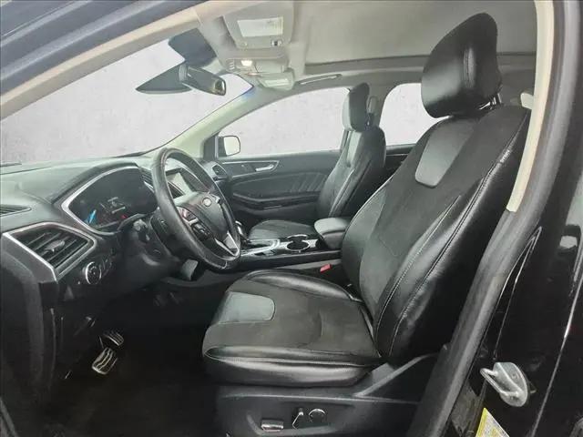 2017 Ford Edge Sport