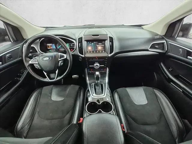 2017 Ford Edge Sport