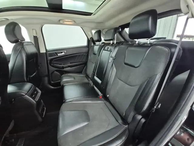 2017 Ford Edge Sport