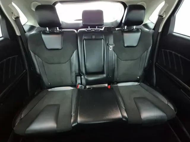 2017 Ford Edge Sport
