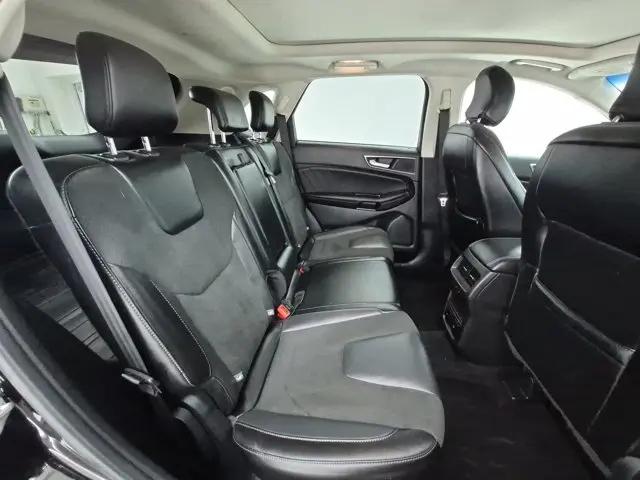 2017 Ford Edge Sport