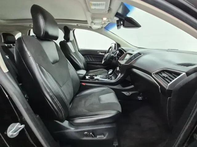 2017 Ford Edge Sport
