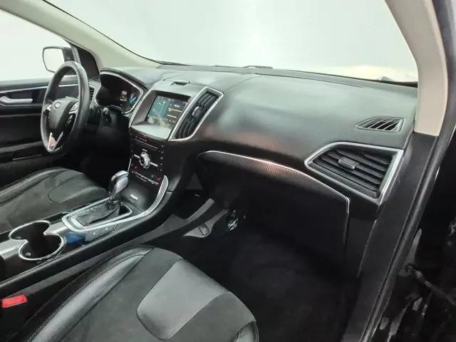 2017 Ford Edge Sport