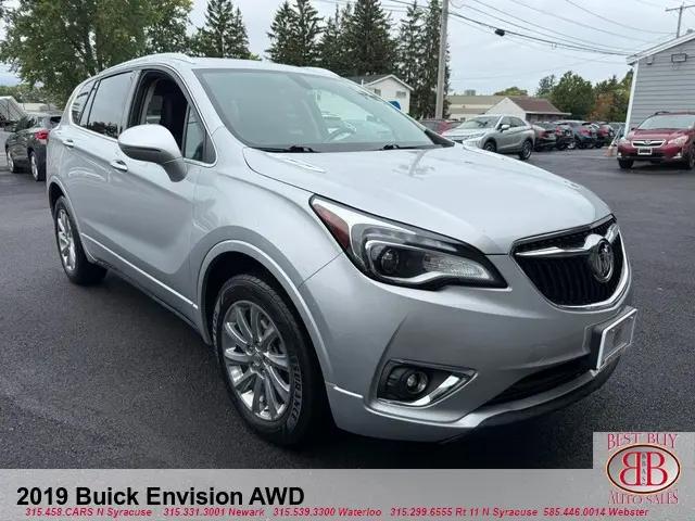 2019 Buick Envision AWD Essence for sale in North Syracuse, NY