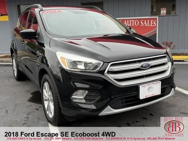 2018 Ford Escape SE for sale in North Syracuse, NY