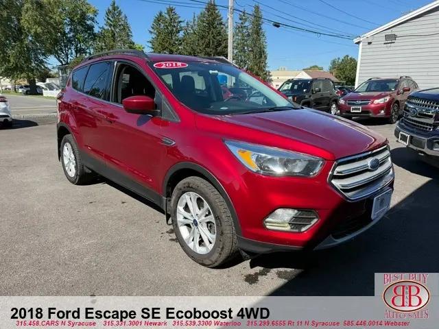 2018 Ford Escape SE for sale in North Syracuse, NY