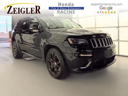 2014 Jeep Grand Cherokee SRT for sale in Mount Pleasant, WI