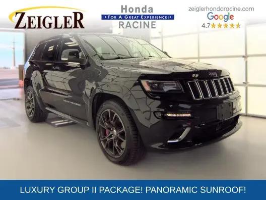 2014 Jeep Grand Cherokee SRT for sale in Mount Pleasant, WI