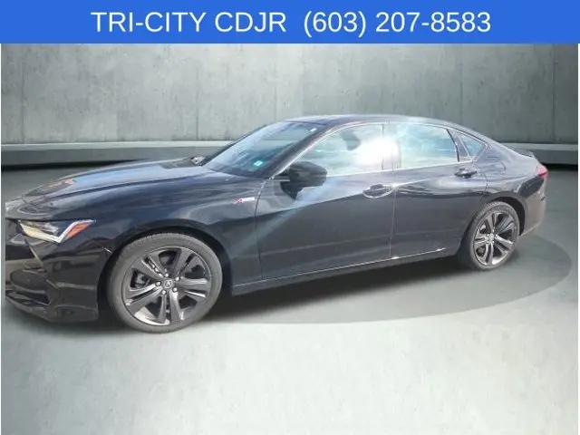 2023 Acura TLX A-SPEC Package for sale in Somersworth, NH