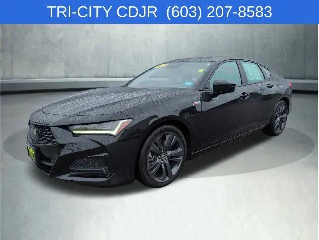 2023 Acura TLX A-SPEC Package for sale in Somersworth, NH