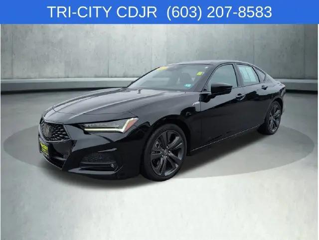2023 Acura TLX A-SPEC Package for sale in Somersworth, NH