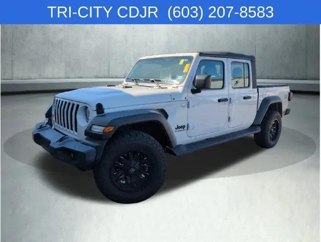 2021 Jeep Gladiator Sport for sale in Somersworth, NH