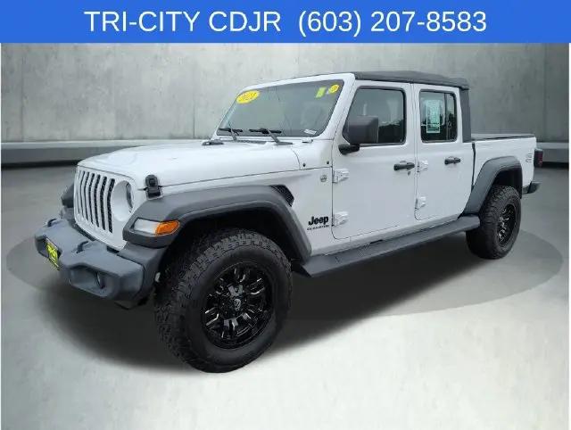 2021 Jeep Gladiator Sport for sale in Somersworth, NH