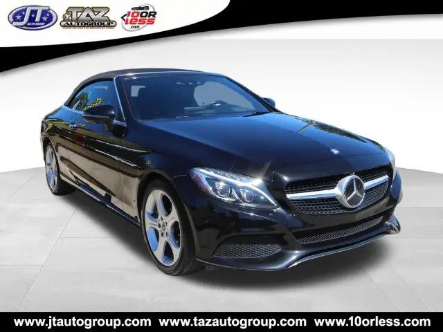 2017 Mercedes-Benz C-CLASS C 300 4MATIC for sale in Sanford, NC