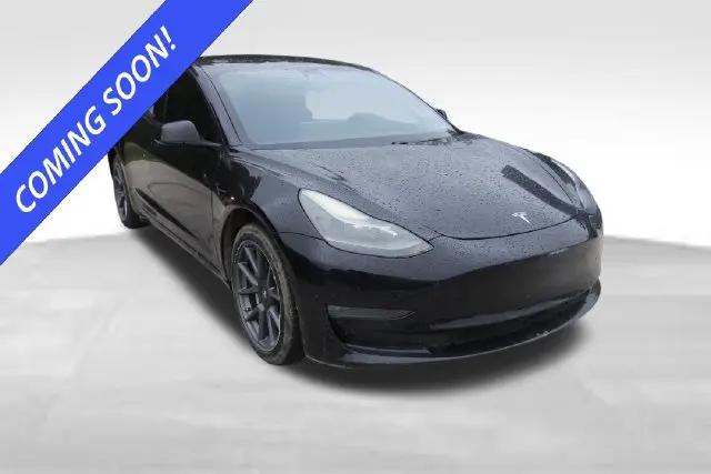 2021 Tesla Model 3 Long Range Dual Motor All-Wheel Drive for sale in Sanford, NC