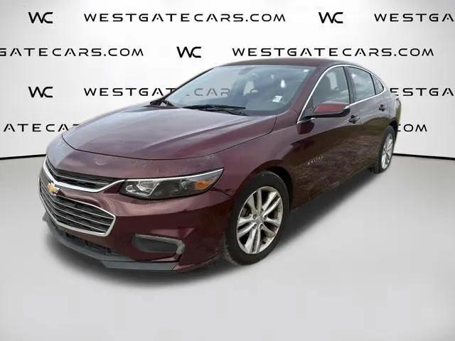 2016 Chevrolet Malibu 1LT for sale in Burgaw, NC