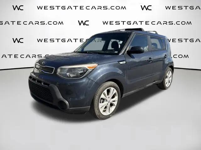 2015 Kia Soul + for sale in Burgaw, NC