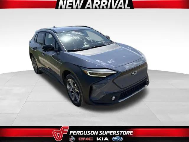 2023 Subaru Solterra Limited for sale in Broken Arrow, OK