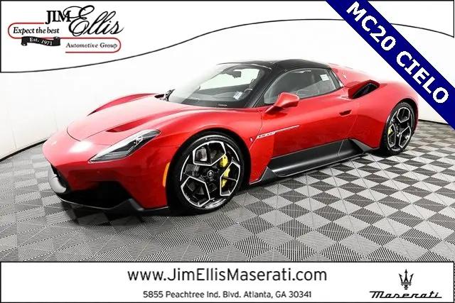 2024 Maserati C20 Cielo for sale in Atlanta, GA