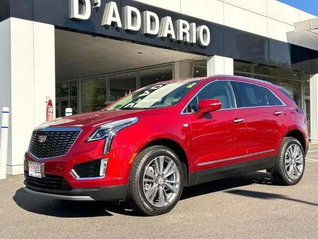 2026 Cadillac XT5 Premium Luxury AWD for sale in Shelton, CT