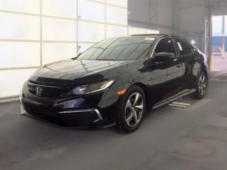 2020 Honda Civic LX for sale in Shiloh, IL