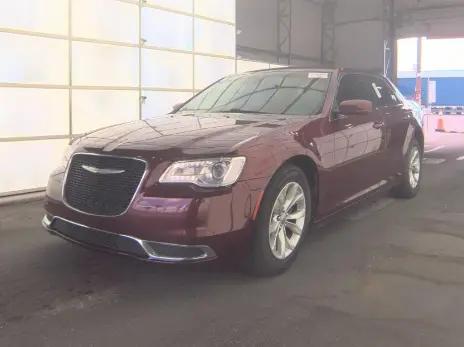 2016 Chrysler 300 Limited for sale in Shiloh, IL