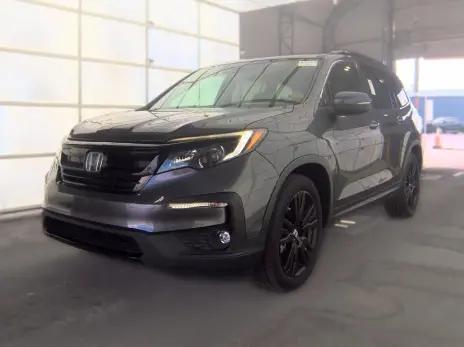 2021 Honda Pilot 2WD Special Edition for sale in Shiloh, IL