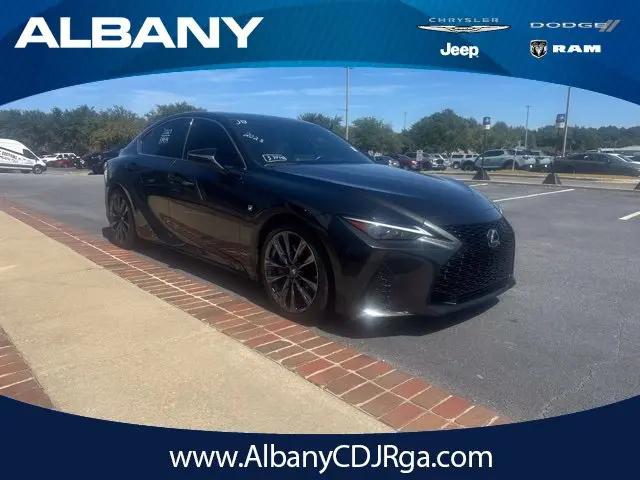 2023 Lexus IS 350 F SPORT for sale in Albany, GA