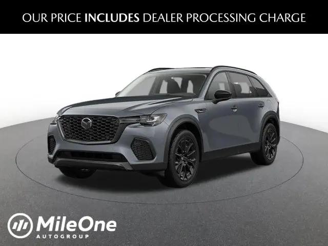 2026 Mazda CX-70 3.3 Turbo Preferred for sale in Baltimore, MD