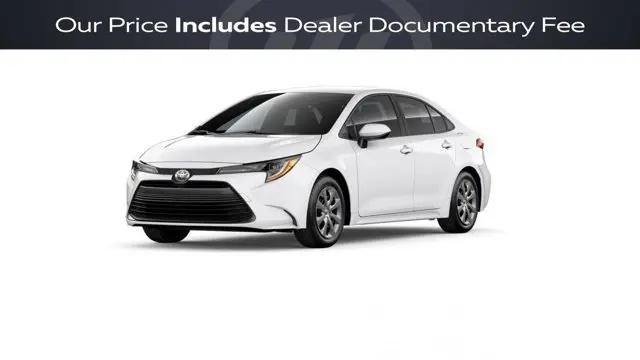 2027 Toyota Corolla LE for sale in Wilkes-Barre, PA
