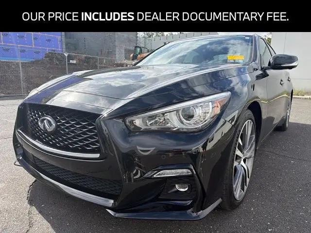 2023 INFINITI Q50 SENSORY AWD for sale in Fort Washington, PA
