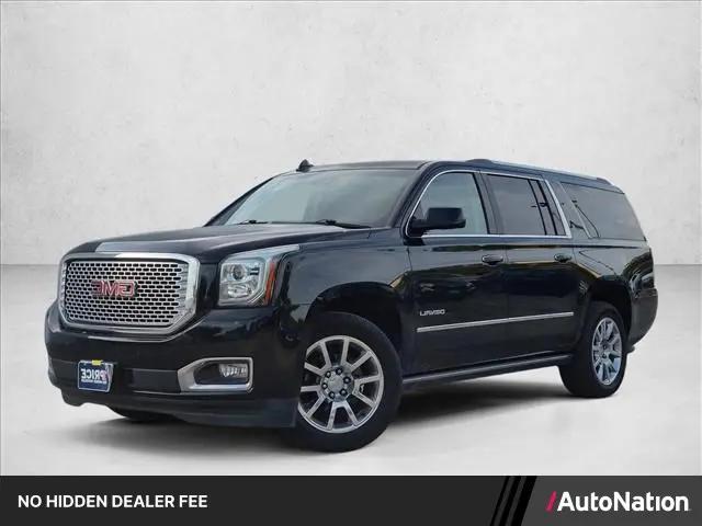 2016 GMC Yukon XL Denali for sale in San Antonio, TX