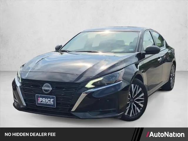 2025 Nissan Altima SV FWD for sale in San Antonio, TX
