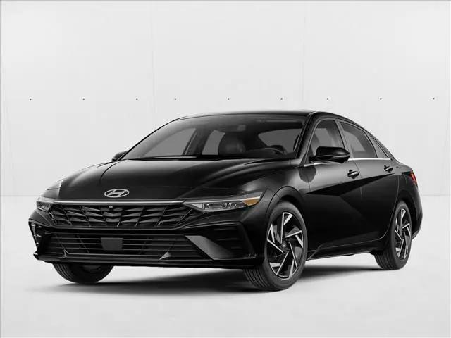 2024 Hyundai Elantra Limited for sale in San Antonio, TX