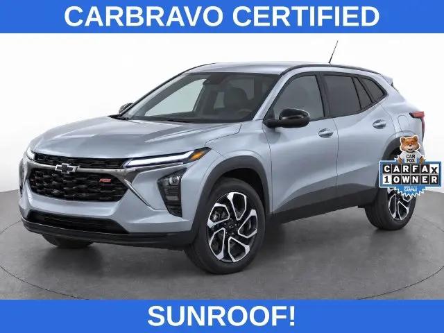 2026 Chevrolet Trax FWD 2RS for sale in Ballston Spa, NY