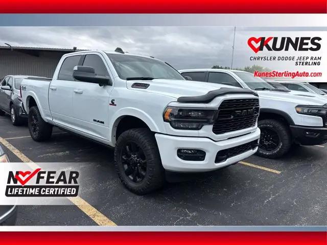 2022 Ram 2500 Limited Crew Cab 4x4 64 Box for sale in Sterling, IL