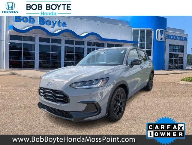 2025 Honda HR-V 2WD Sport for sale in Moss Point, MS