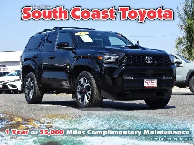 2025 Toyota 4Runner TRD Sport for sale in Costa Mesa, CA