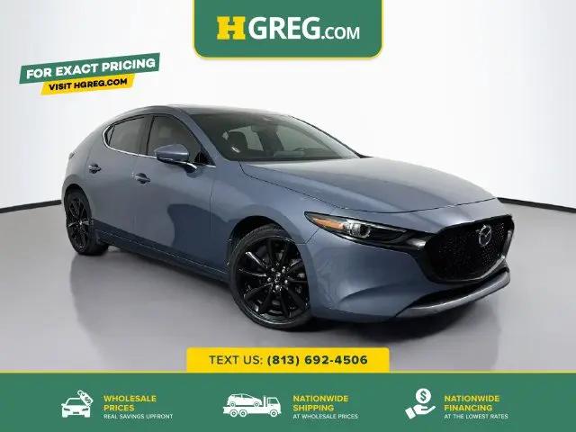 2021 Mazda Mazda3 Premium for sale in Brandon, FL