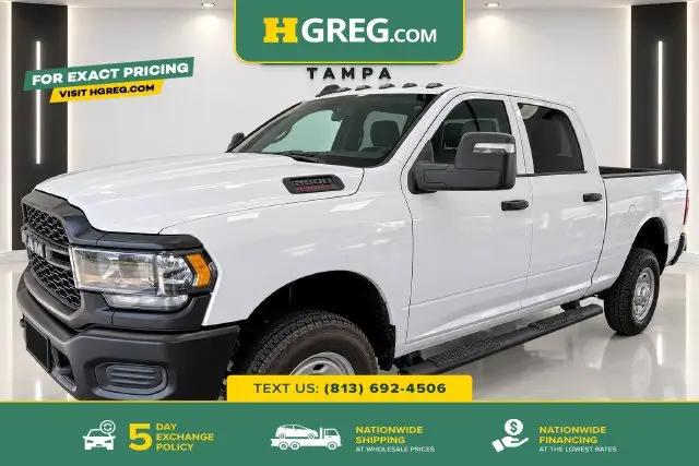 2023 Ram 2500 Tradesman Crew Cab 4x4 64 Box for sale in Brandon, FL
