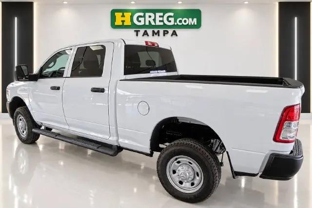 2023 Ram 2500 Tradesman Crew Cab 4x4 64 Box