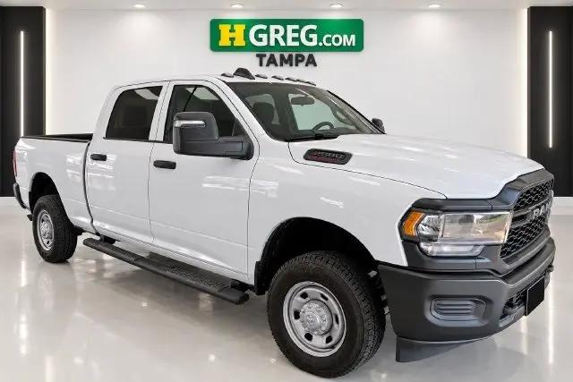 2023 Ram 2500 Tradesman Crew Cab 4x4 64 Box