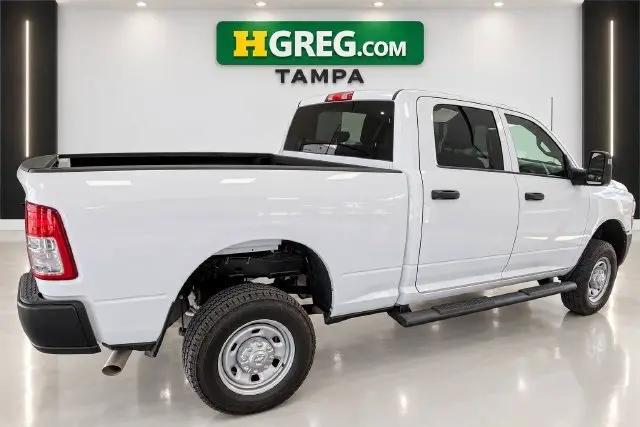 2023 Ram 2500 Tradesman Crew Cab 4x4 64 Box