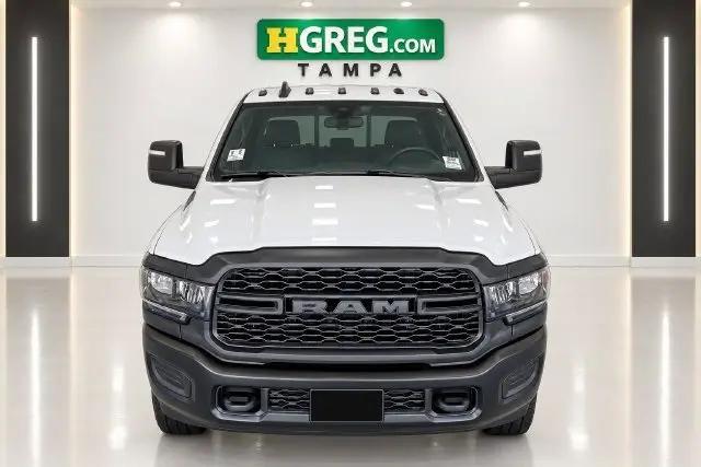 2023 Ram 2500 Tradesman Crew Cab 4x4 64 Box