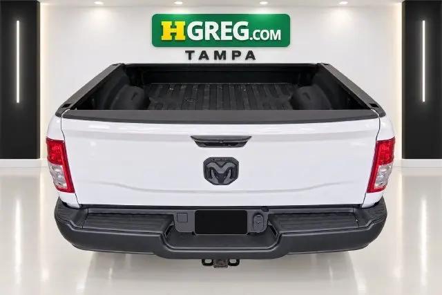 2023 Ram 2500 Tradesman Crew Cab 4x4 64 Box