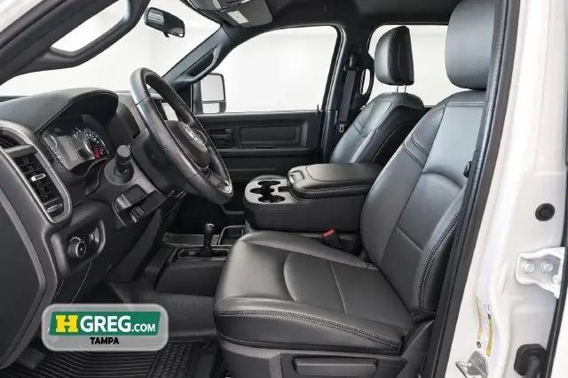 2023 Ram 2500 Tradesman Crew Cab 4x4 64 Box